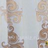 Штора для ванной DAMASK бежевая фото 5