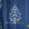 Штора для ванной Dark Blue Effect фото 5